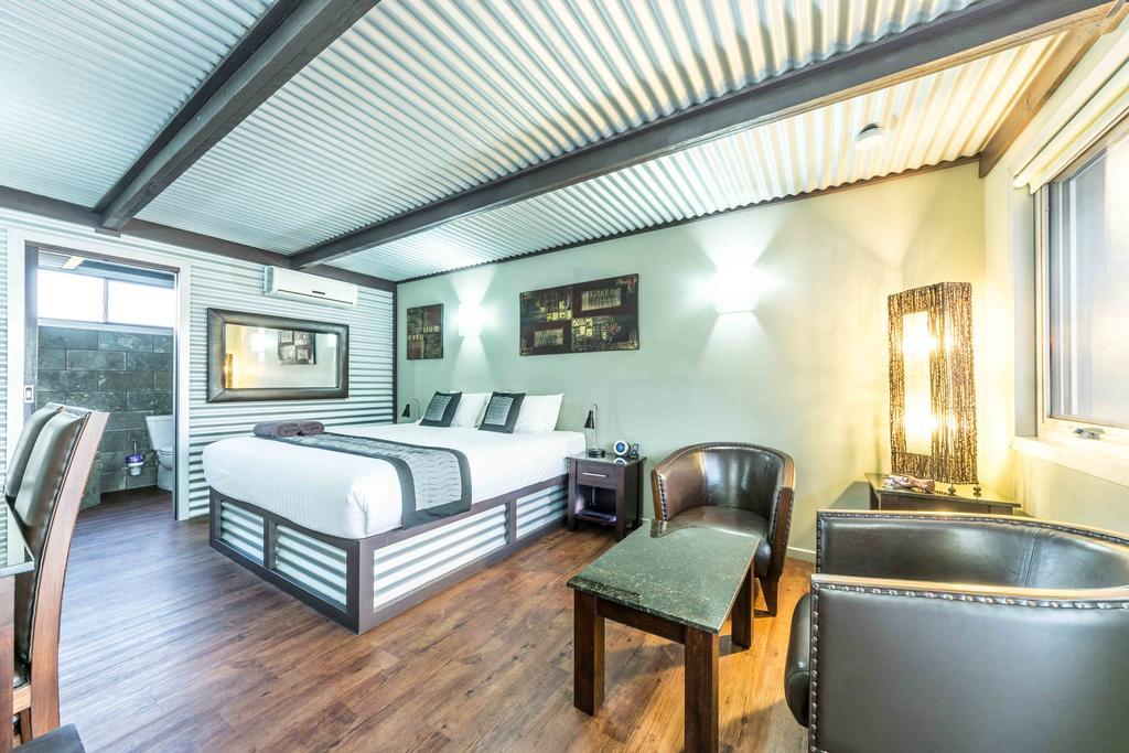 Orbost Motel Dış mekan fotoğraf